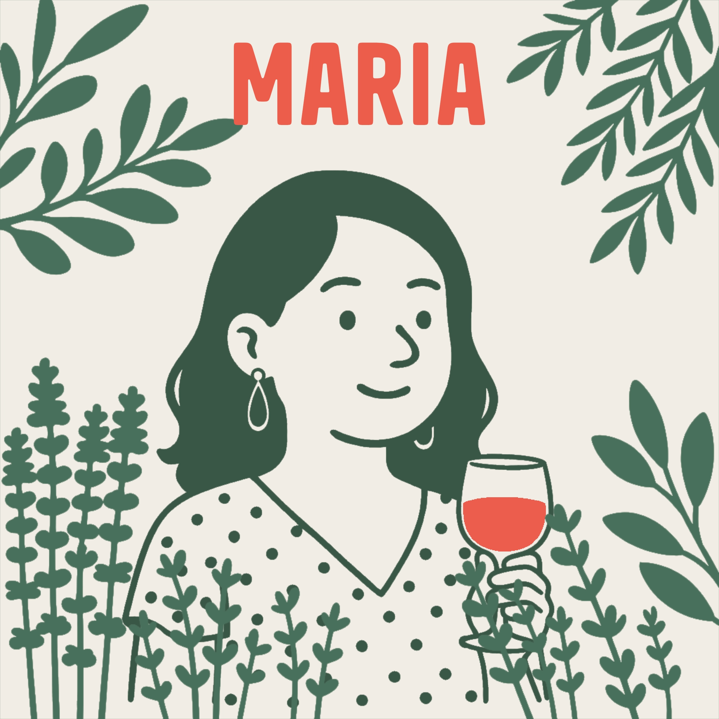 Mediterranes Lebensgefühl